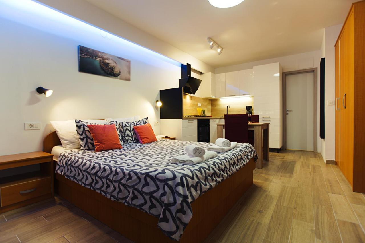 Apartments Kiwi Rovinj Zewnętrze zdjęcie