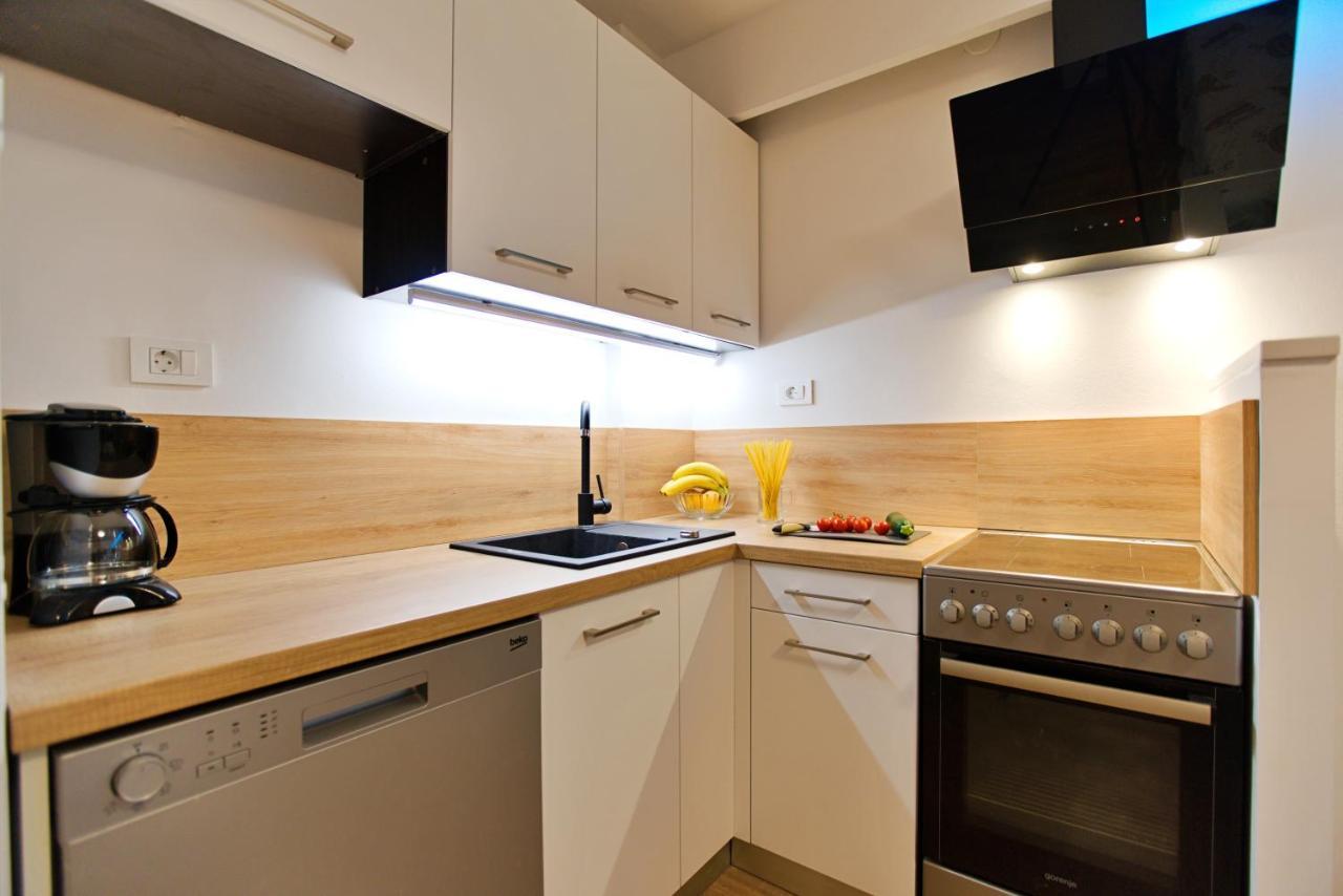 Apartments Kiwi Rovinj Zewnętrze zdjęcie