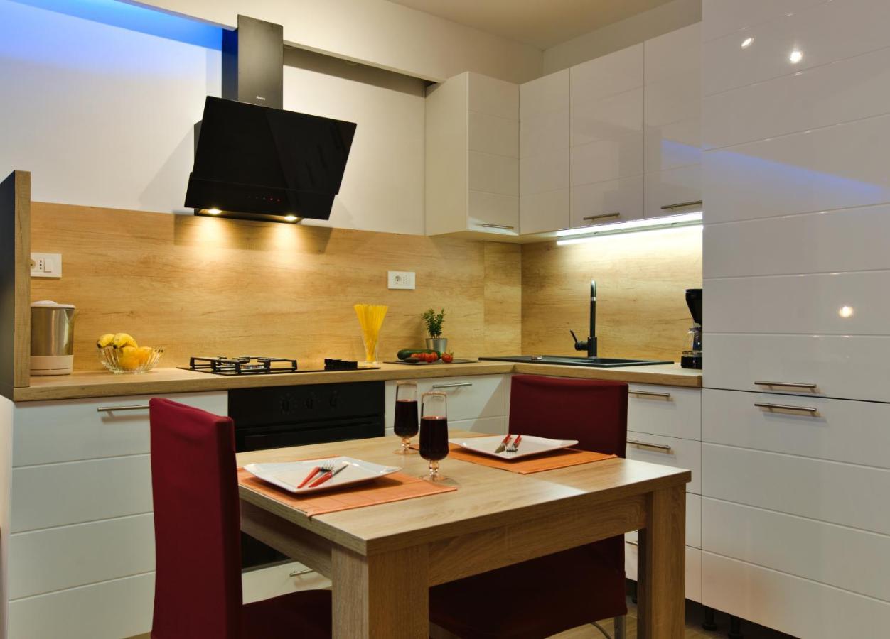 Apartments Kiwi Rovinj Zewnętrze zdjęcie