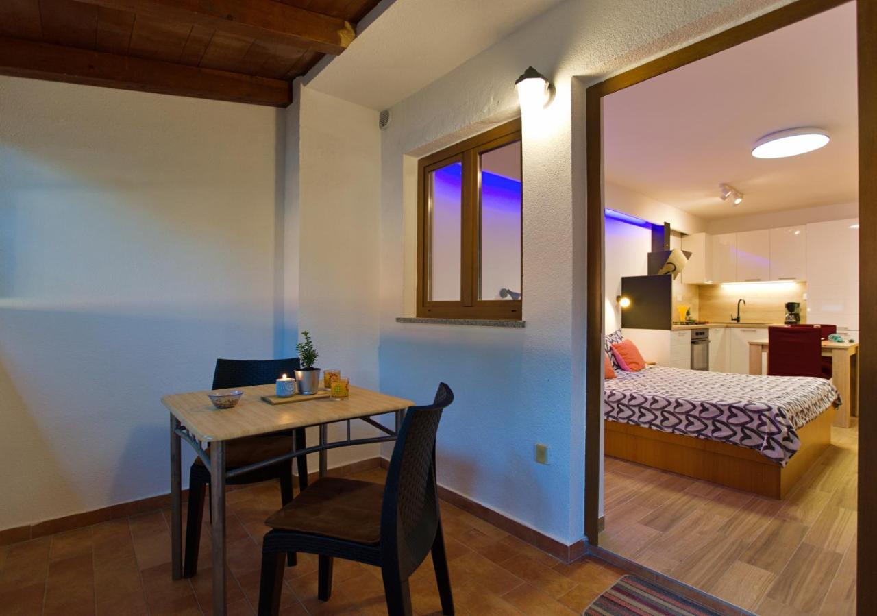 Apartments Kiwi Rovinj Zewnętrze zdjęcie