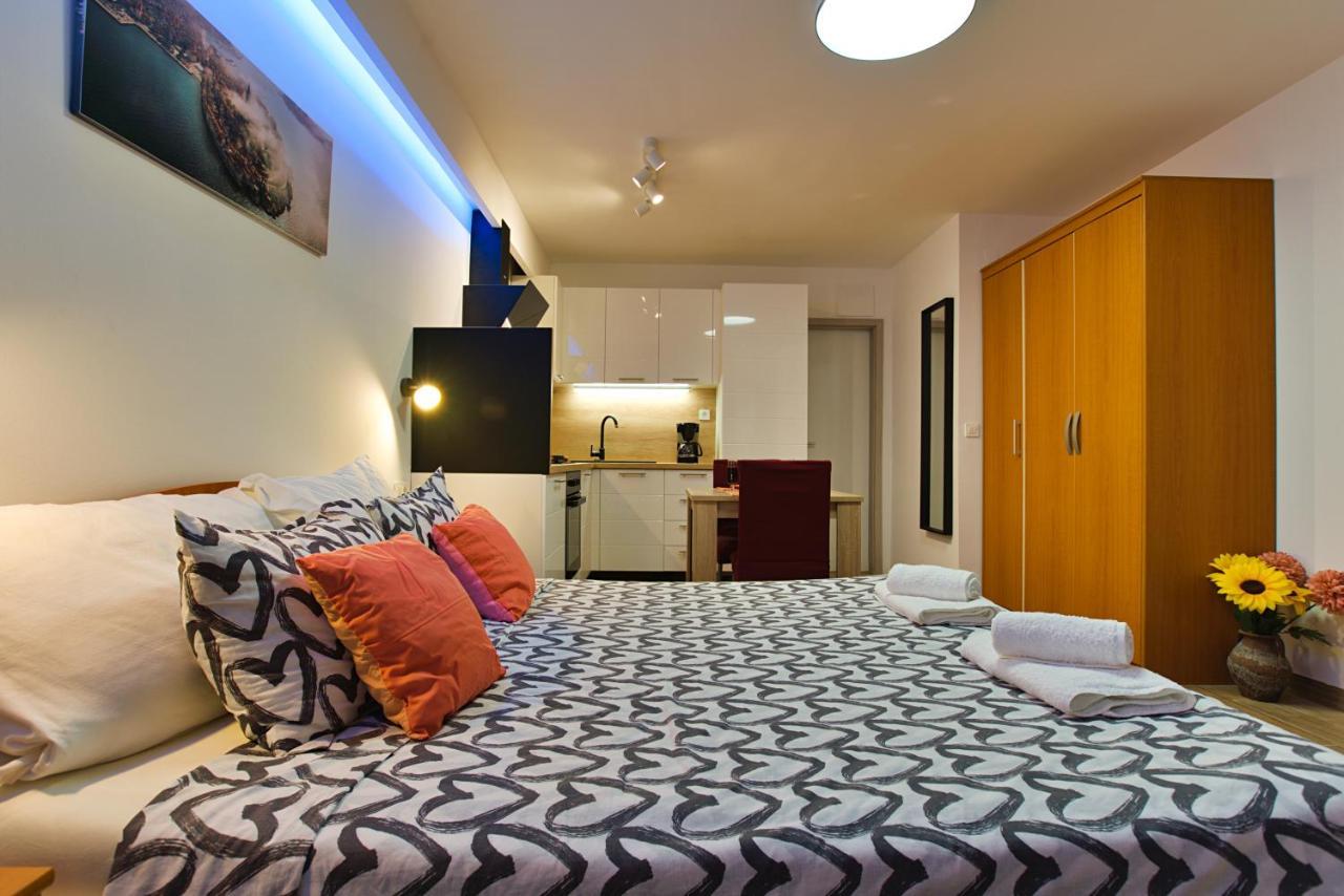 Apartments Kiwi Rovinj Zewnętrze zdjęcie