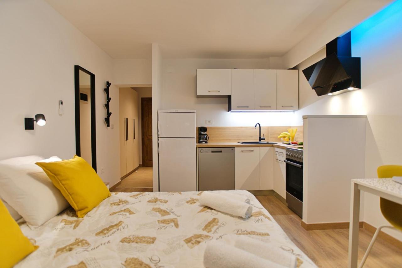 Apartments Kiwi Rovinj Zewnętrze zdjęcie