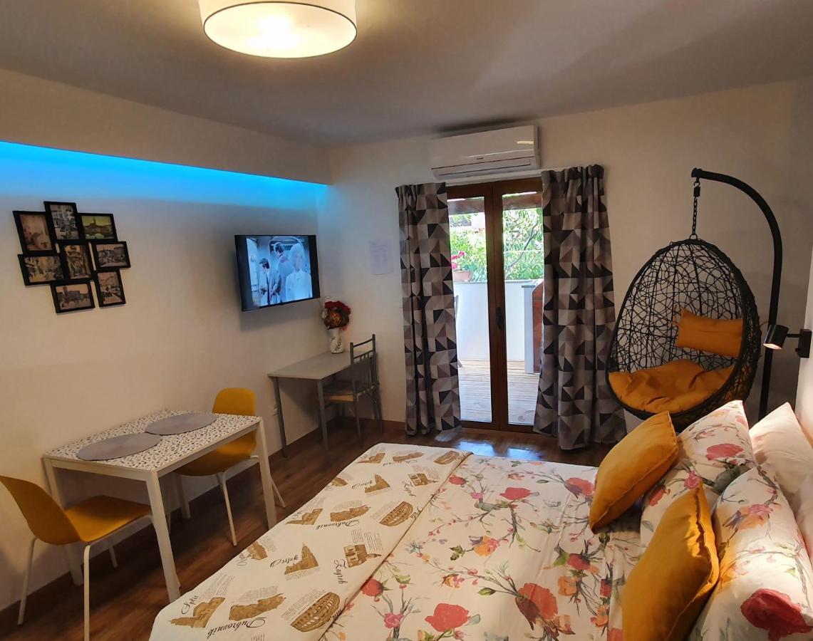 Apartments Kiwi Rovinj Zewnętrze zdjęcie