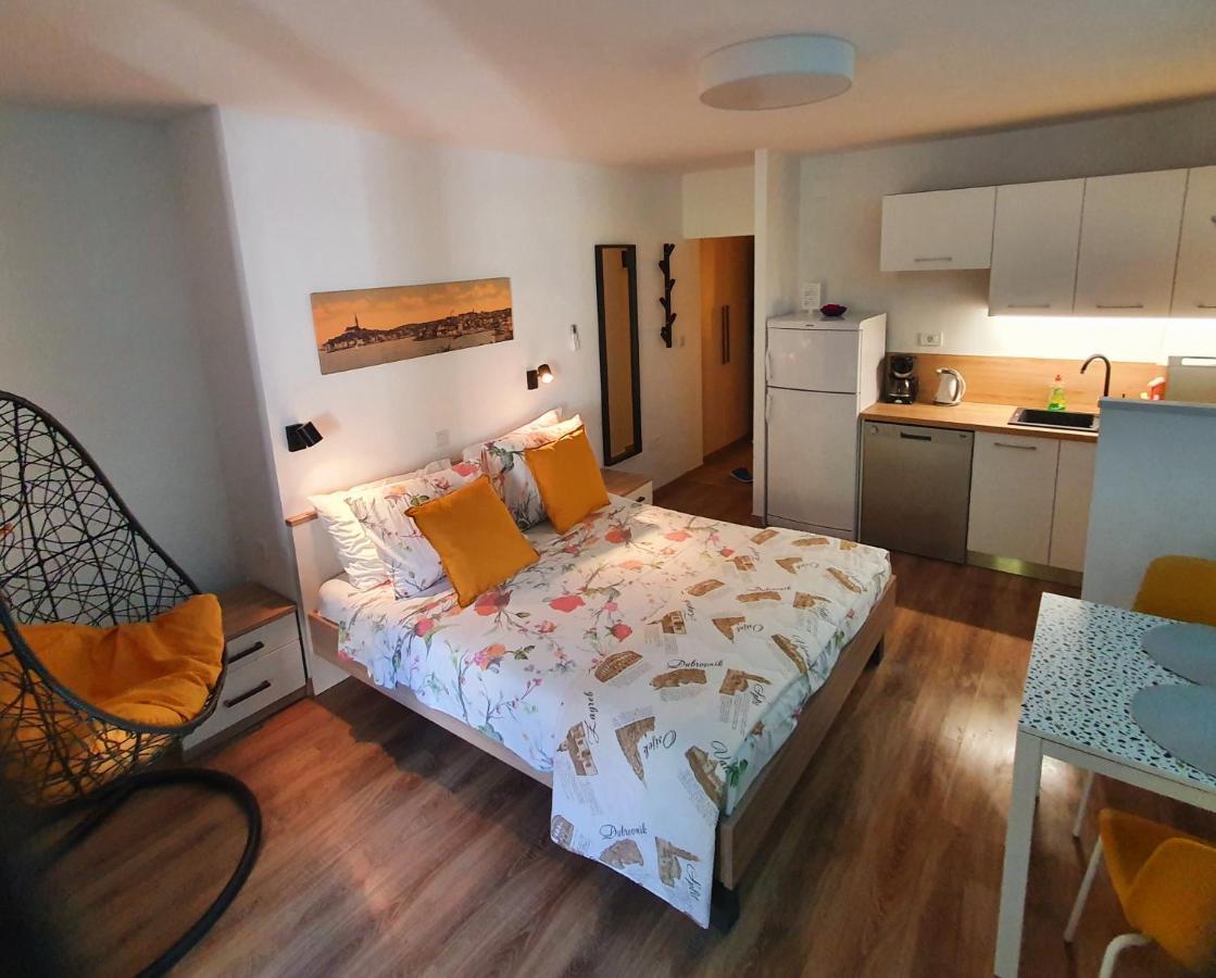 Apartments Kiwi Rovinj Zewnętrze zdjęcie